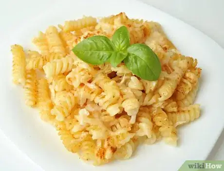 Image titled Make Sheet Pan Macaroni and Cheese Step 7