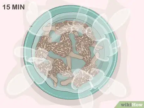 Image titled Cook with Morels Step 9