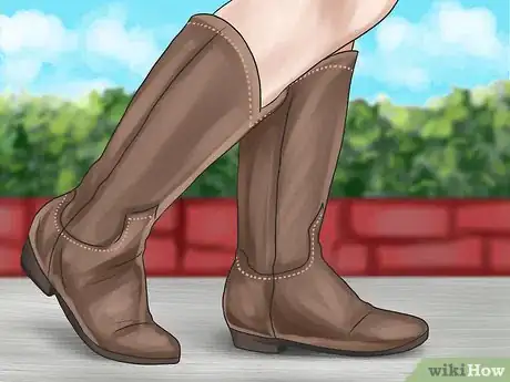 Image titled Wear Velvet Casually Step 2