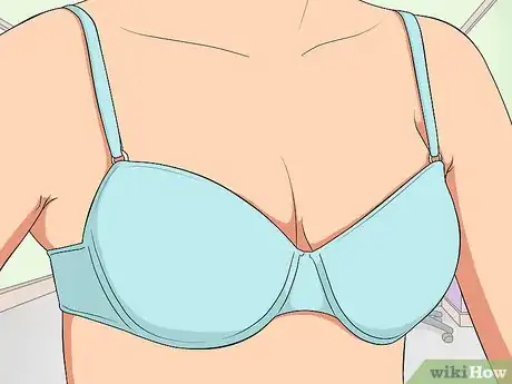 Image titled Cope With Leaking Milk Step 6