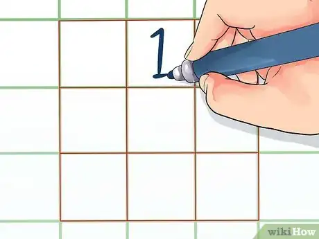 Image titled Solve a Magic Square Step 2