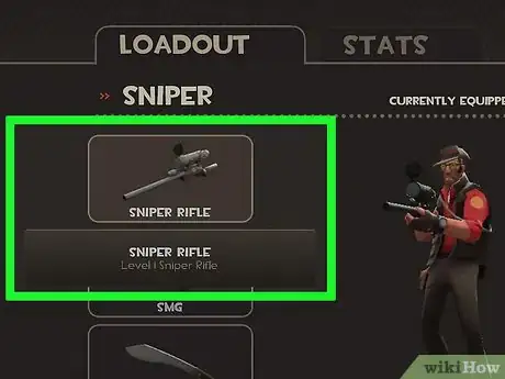 Image titled Play a Sniper in Team Fortress 2 Step 2