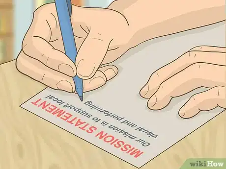 Image titled Start a Grant Making Foundation Step 2