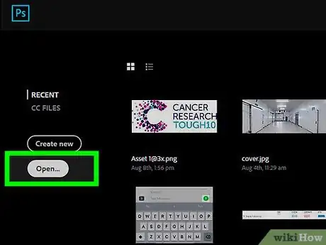 Image titled Add a Bullet Point in Photoshop Step 1