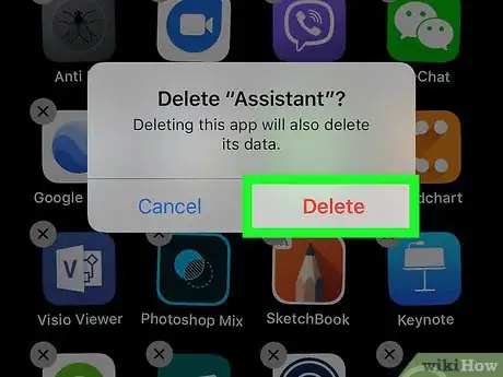 Image titled Delete Google Assistant Step 9
