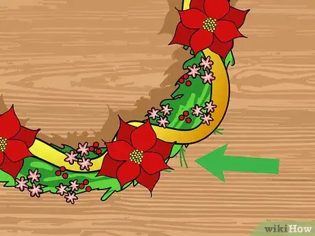 Image titled Make a Holiday Wreath Step 10
