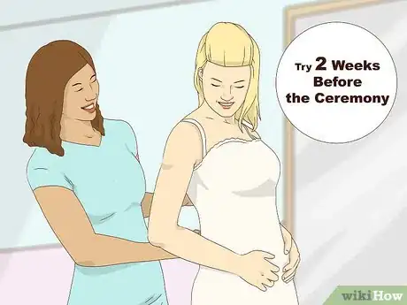 Image titled Avoid Common Wedding Day Disasters Step 7