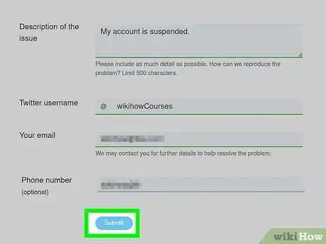 Image titled Recover a Suspended Twitter Account Step 19
