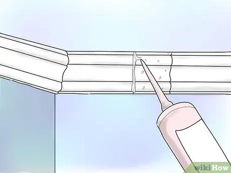 Image titled Make Crown Molding from Plaster of Paris Step 10