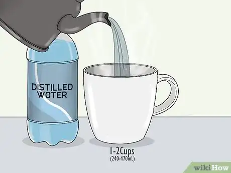 Image titled Clean a New Radiator Step 1