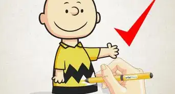 Draw Charlie Brown