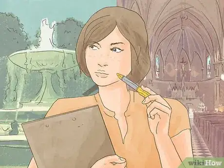 Image titled Make Preparations for a Funeral Step 1