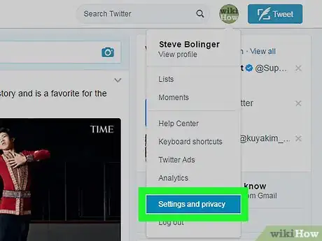 Image titled Add a Phone Number on Twitter on a PC or Mac Step 3