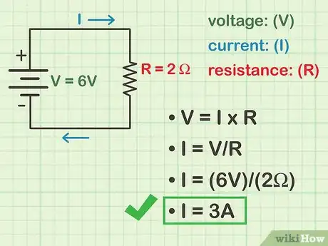 Image titled Analyze Resistive Circuits Using Ohm's Law Step 3