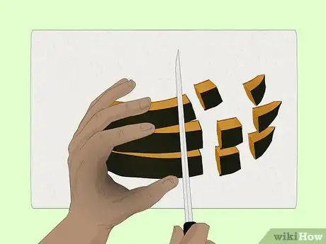 Image titled Cut Acorn Squash Step 7