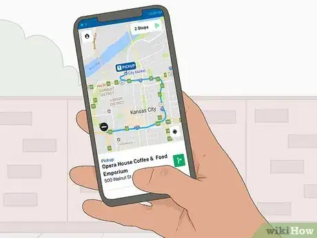 Image titled Drive for Postmates Step 11