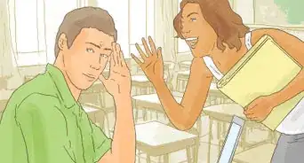 React to a Girl Who's Flirting With You