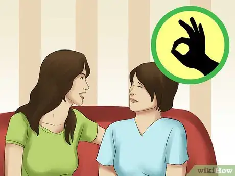 Image titled Stop One Bridesmaid from Stressing Out the Others Step 7