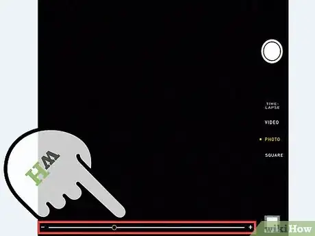 Image titled Zoom on an iPad Camera Step 4