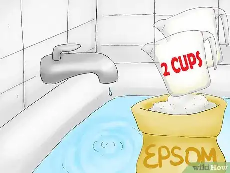 Image titled Soak for Beautiful Skin Step 07