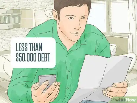 Image titled Achieve Tax Relief from IRS Step 2