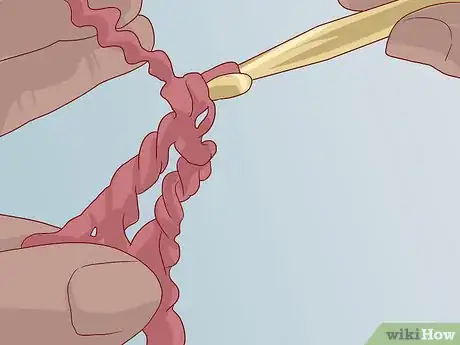 Image titled Crochet a Capelet Step 7