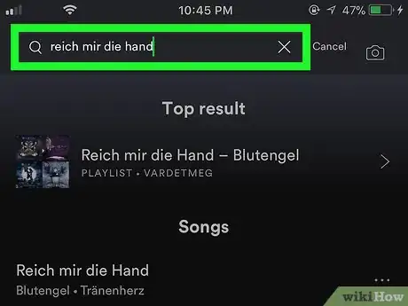 Image titled Post Music on Wechat on an iPhone or iPad Step 3