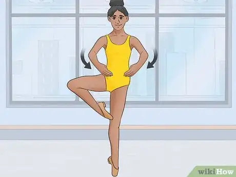 Image titled Do a Jazz Pirouette Step 11