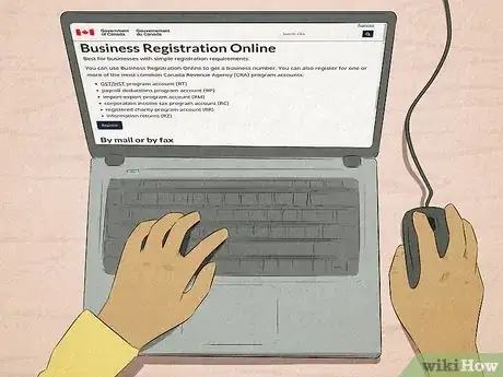 Image titled Get a GST Number for a New Business Step 4
