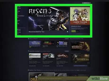 Image titled Enable Steam's In‐Game FPS Counter Step 1