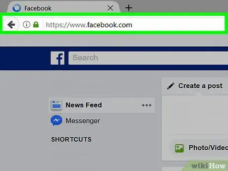Image titled Read Old Messages on Facebook Step 6