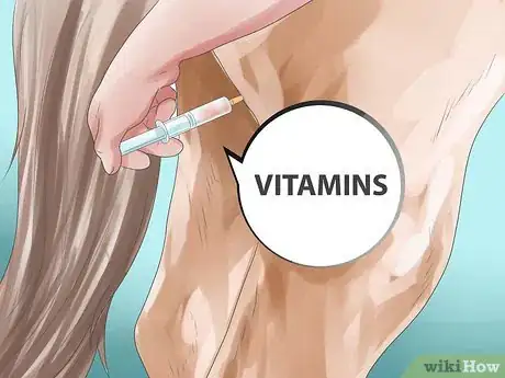 Image titled Prepare for a Horse Show Step 4