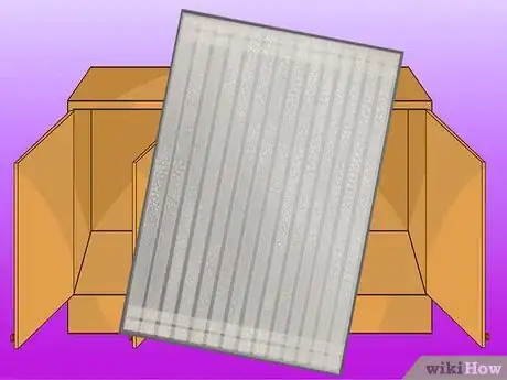 Image titled Hang Sheet Metal in Your Cabinets Step 22