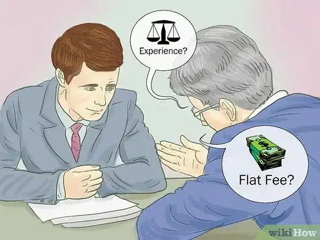 Image titled Minimize Attorney Fees Step 12