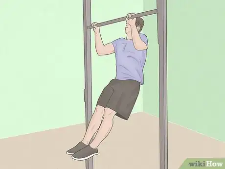 Image titled Do Kipping Pullups Step 12
