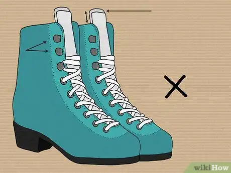 Image titled Select a Good Pair of Ice Skates Step 2
