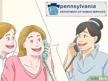 Image titled Adopt a Child in Pennsylvania Step 1