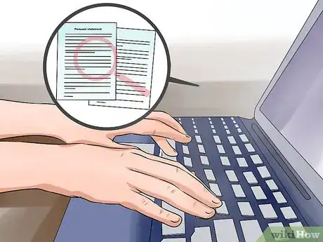 Image titled Write a Personal Statement for Law School Step 5