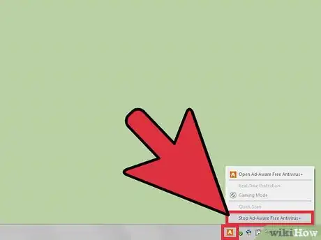Image titled Uninstall Ad Aware Free Internet Security Step 1