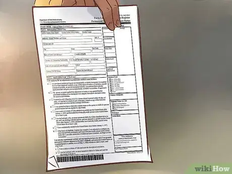 Image titled Obtain Green Cards for Your Family Step 7