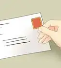 Label an Envelope