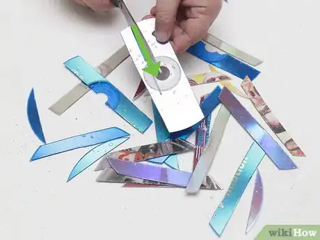 Image titled Make a Disco Ball with CDs Step 11