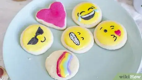 Image titled Make Emoji Cookies Step 23