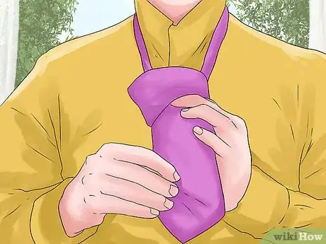 Image titled Tie a Knit Tie Step 6