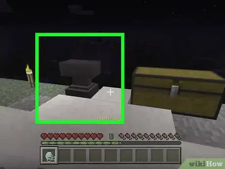 Image titled Duplicate Minerals in Minecraft Step 3