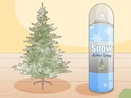 Image titled Choose a Can of Fake Snow Step 5