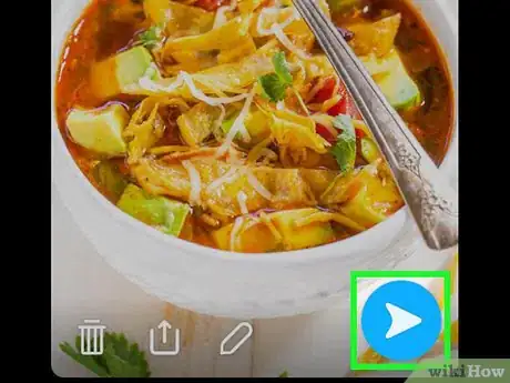 Image titled Flirt Using Snapchat Step 6