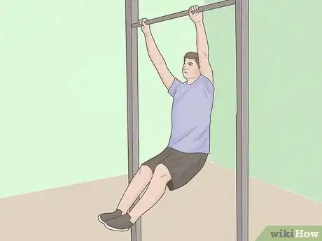Image titled Do Kipping Pullups Step 11