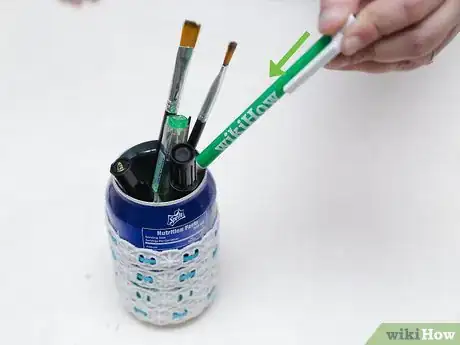 Image titled Make a Pencil Holder from a Can Step 13