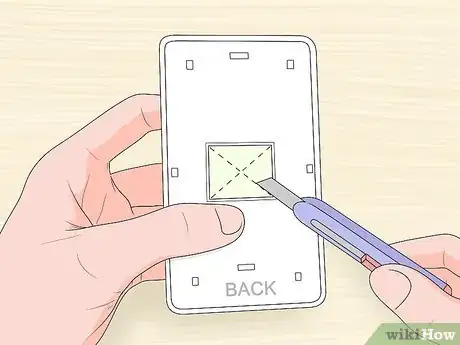 Image titled Cover Light Switch Plates with Scrapbook Paper Step 11